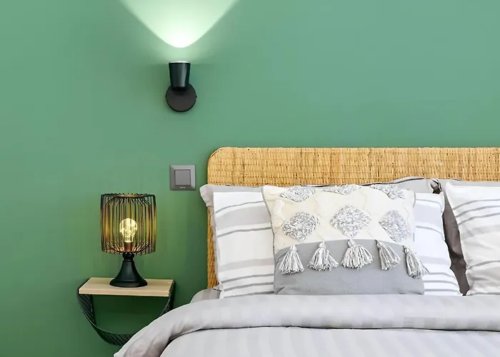 Unirii Green Apartment Bucureşti